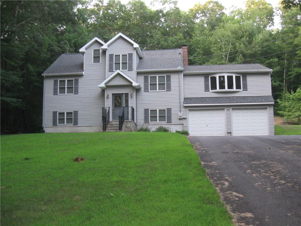 40 Cosgrove Road Willington, CT 06279 - Photo 1 of 1 Front view