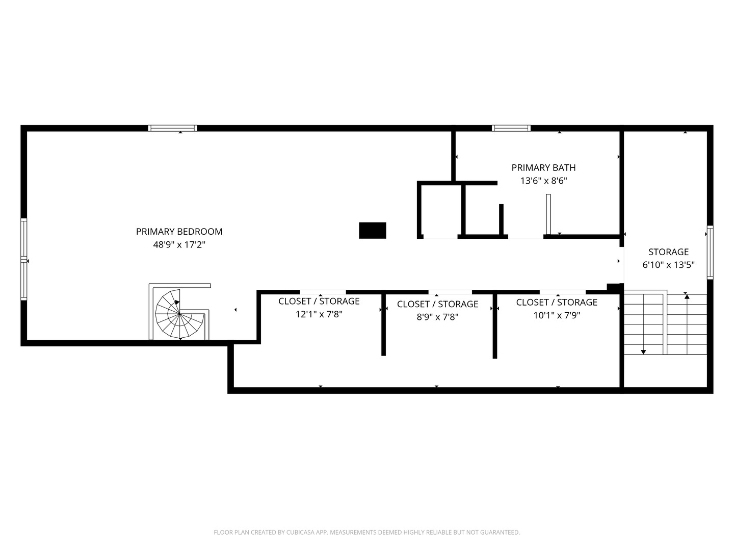 2133 West Grace Street, Unit 2 Chicago, IL 60618 - Photo 21 of 22 a picture of a room with an outdoor