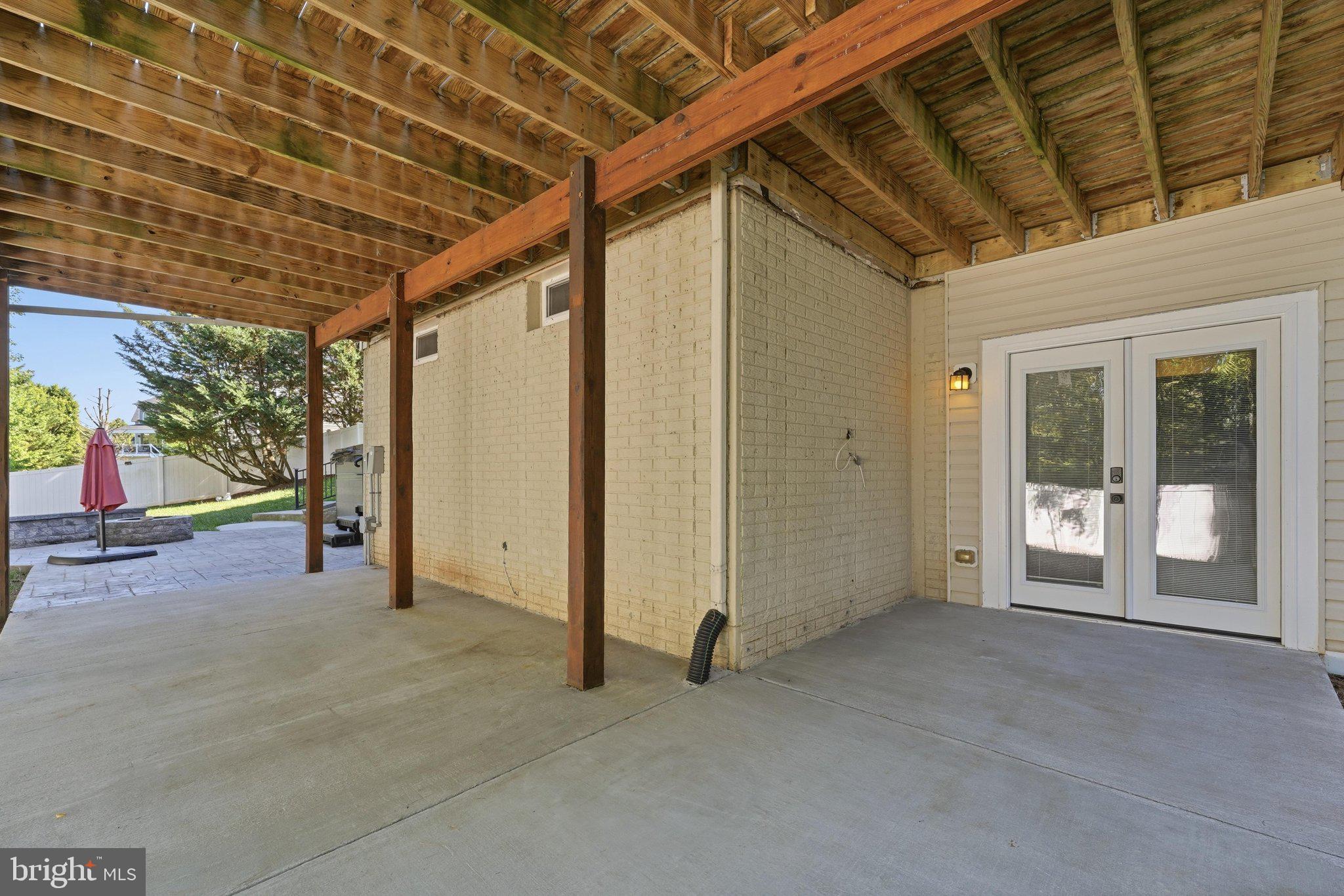 2148 Chestnut Lane Frederick, MD 21702 - Photo 55 of 77 Back Patio