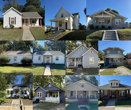 $8,050,000 | 396 North Liberty Street, Jackson, TN 38301