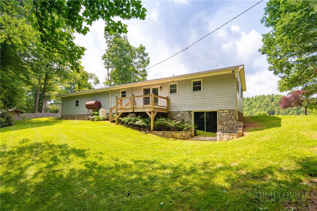 954 Big Flatts Church Road Fleetwood, NC 28626 - Photo 37 of 47