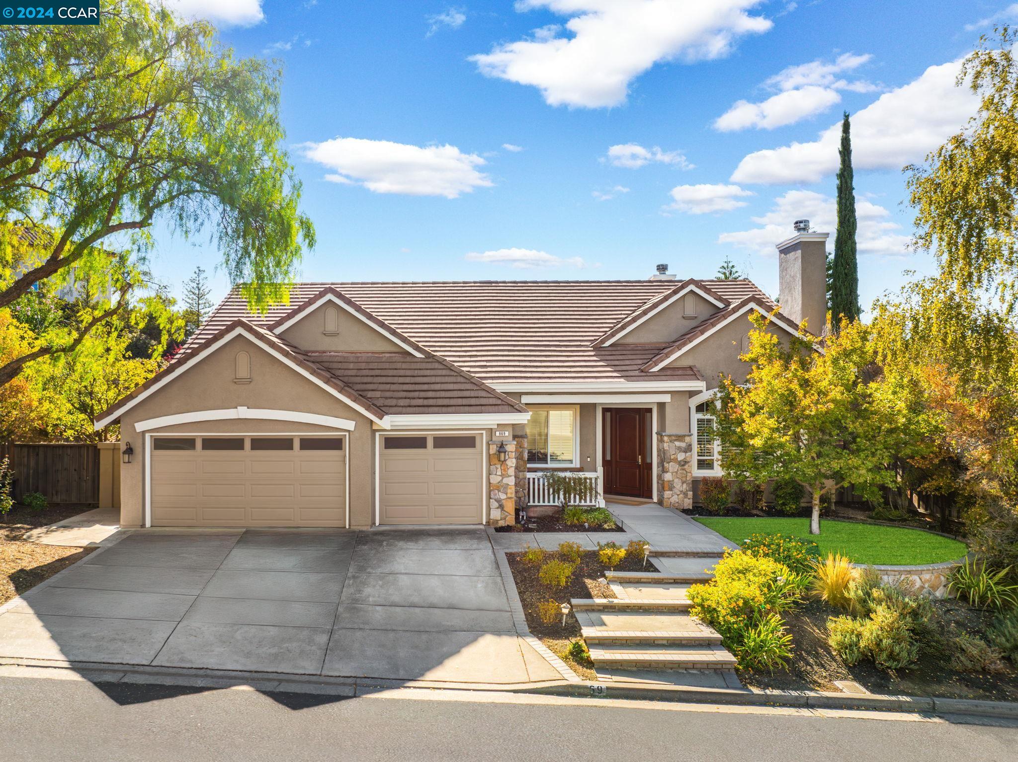 869 Deer Spring Circle Concord, CA 94521 - Photo 1 of 1 Gallery Image 1