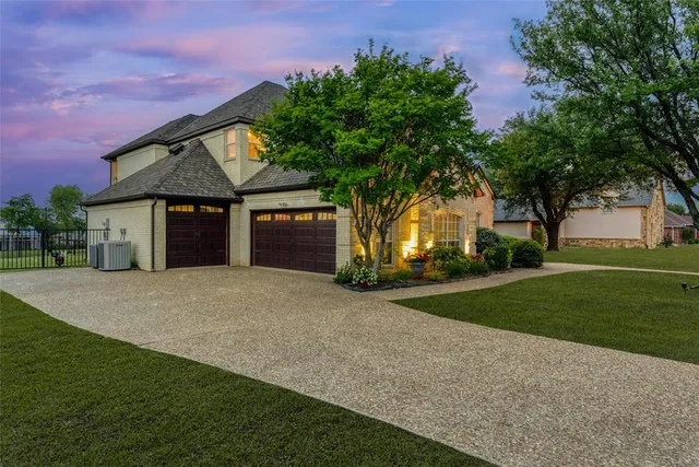 $810,000 | 57 Bob Jones Court, Pottsboro, TX 75076