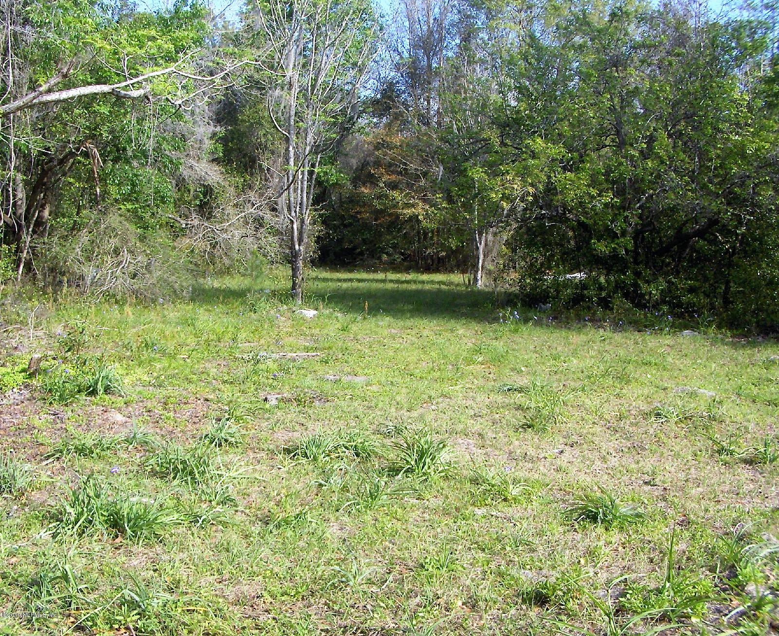4122 Appaloosa Road Middleburg, FL 32068 - Photo 7 of 18 a view of backyard with green space