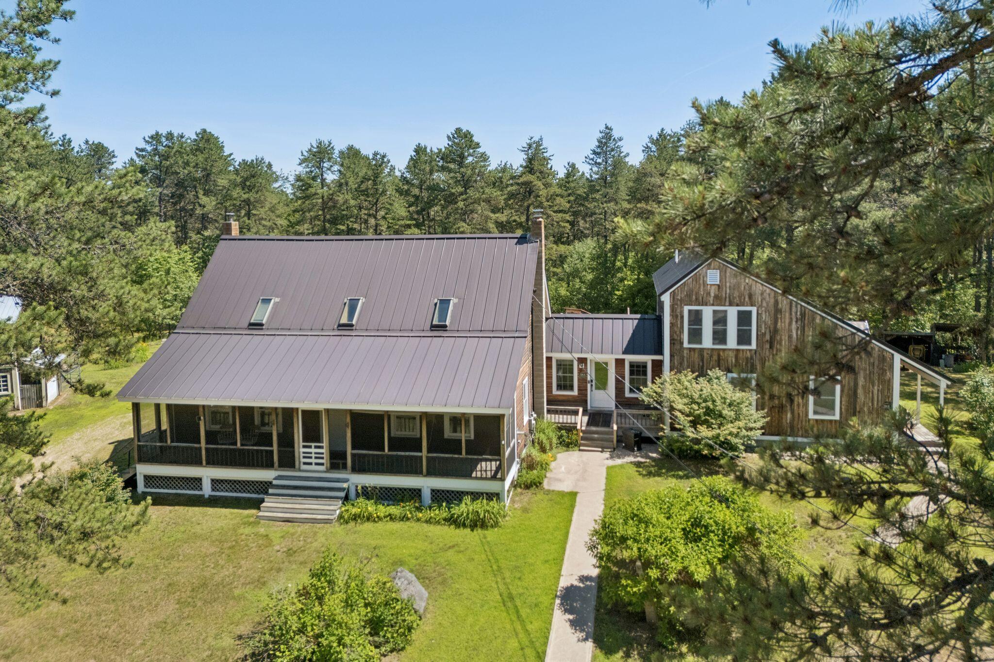124 Poverty Pond Road West Newfield, ME 04095 - Photo 15 of 74 18_DJI_20250630231343_0217_D