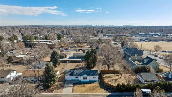 $670,000 | 4880 South Cherokee Street, Englewood, CO 80110