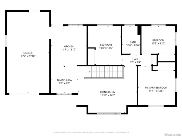 $670,000 | 4880 South Cherokee Street, Englewood, CO 80110