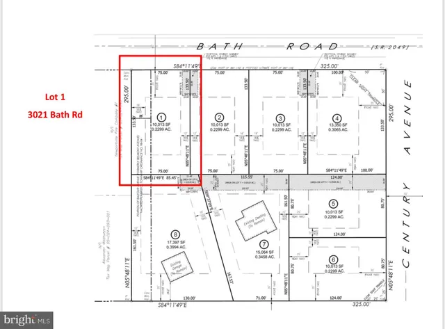 $585,000 | 3021 Bath Road, Bristol, PA 19007