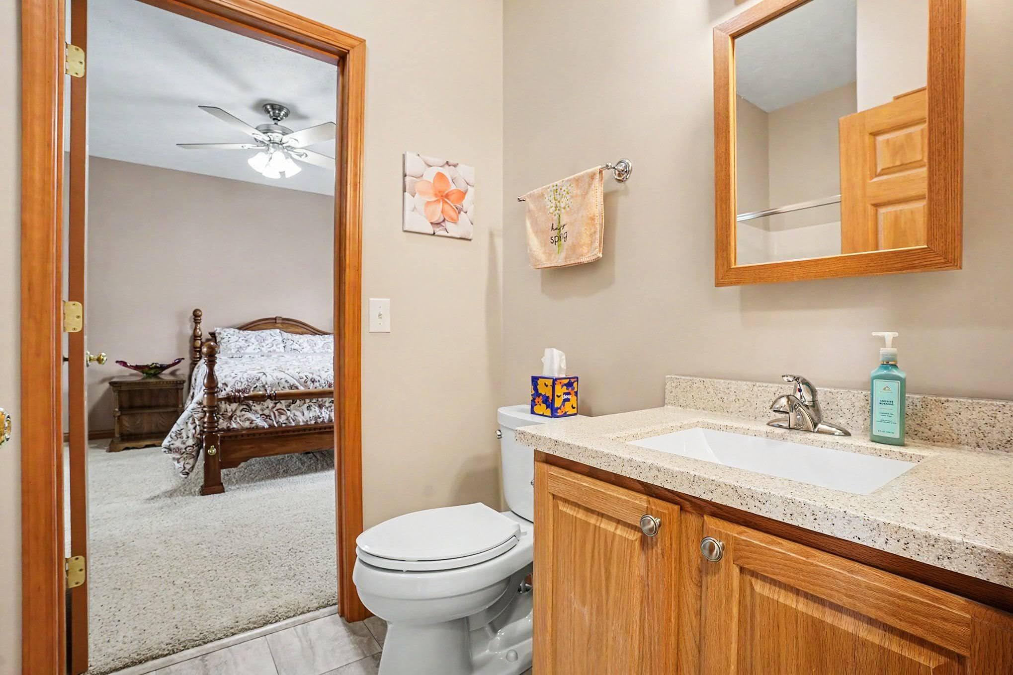 86640 60th Street Decatur, MI 49045 - Photo 12 of 60 MAIN LEVEL FULL BATHROOM