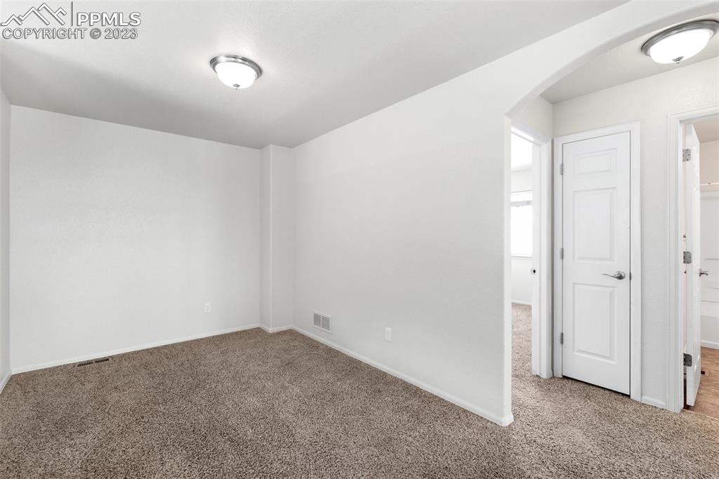 13099 Devil's Thumb Place Peyton, CO 80831 - Photo 17 of 25 a view of an empty room