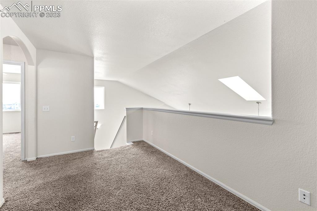 13099 Devil's Thumb Place Peyton, CO 80831 - Photo 18 of 25 a view of an empty room