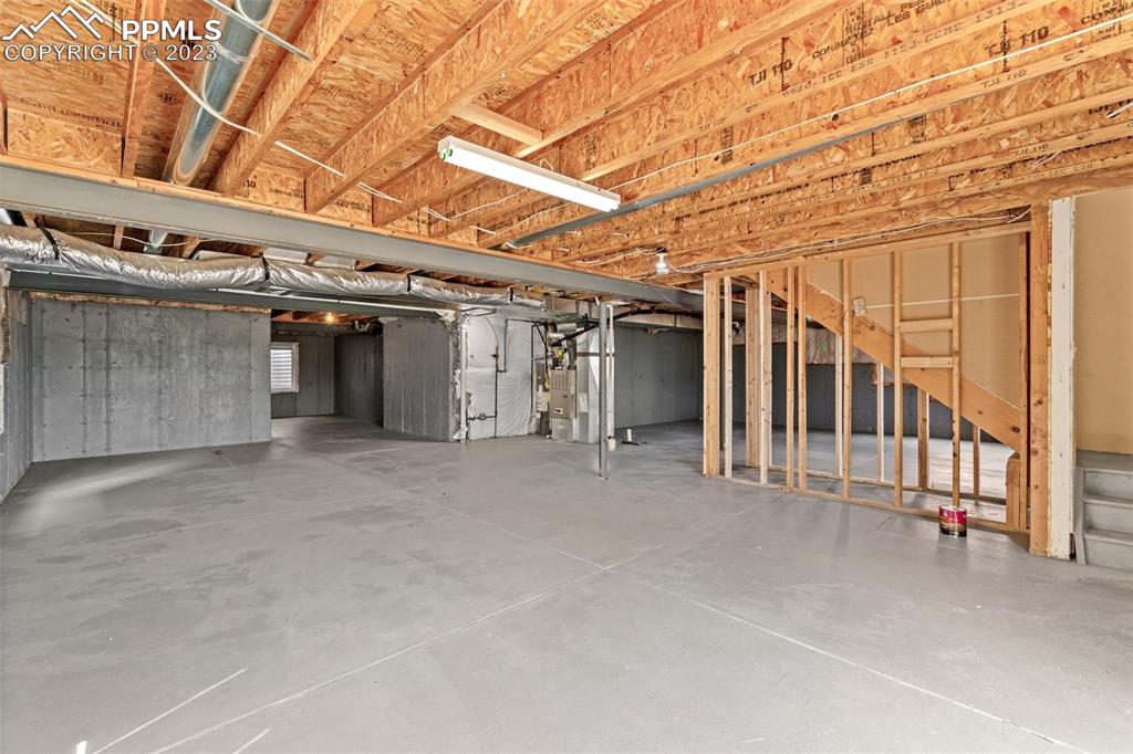 13099 Devil's Thumb Place Peyton, CO 80831 - Photo 22 of 25 a view of an empty room