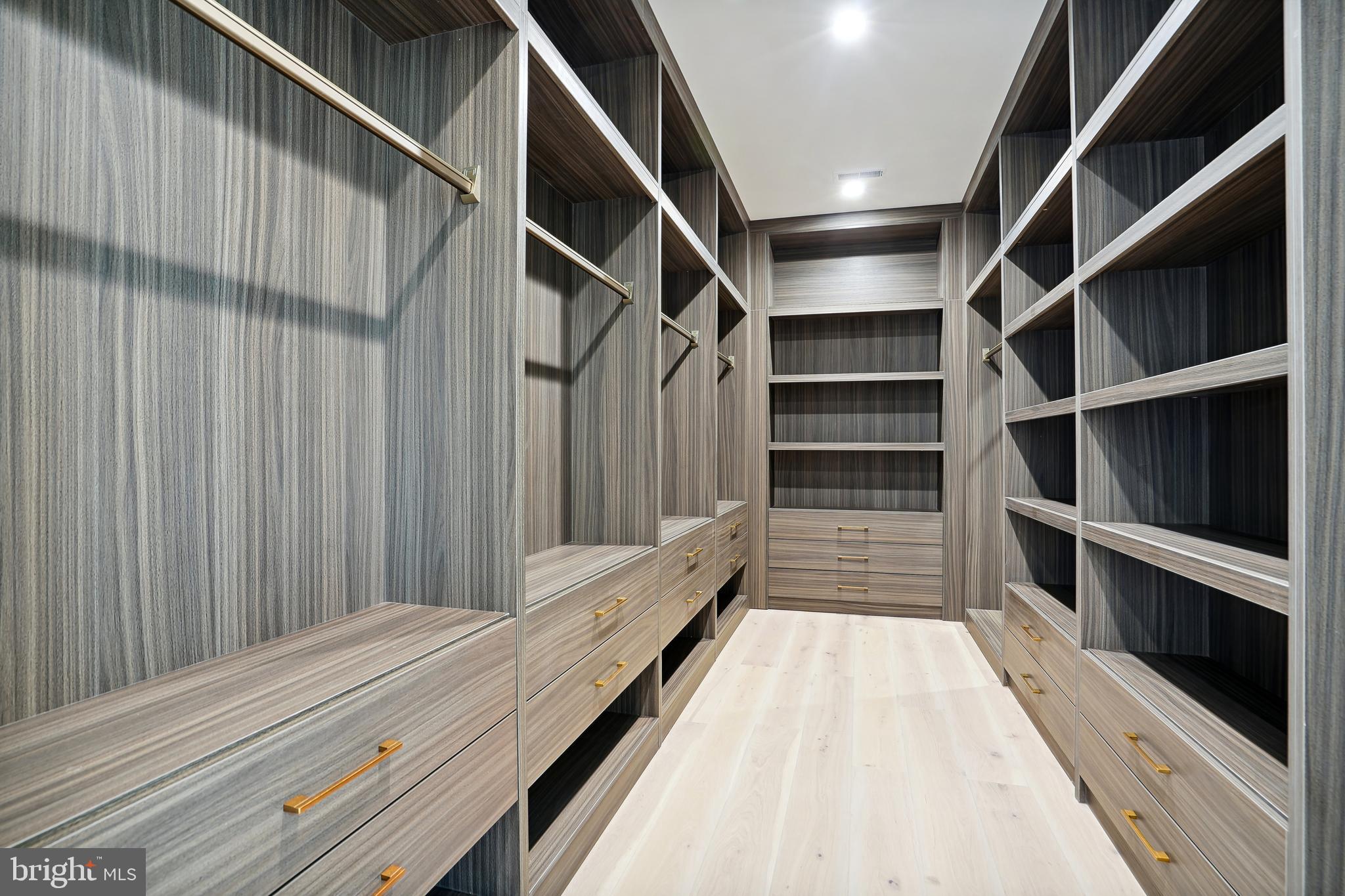 1807 Franklin Avenue McLean, VA 22101 - Photo 26 of 57 Custom-designed closets throughout each room