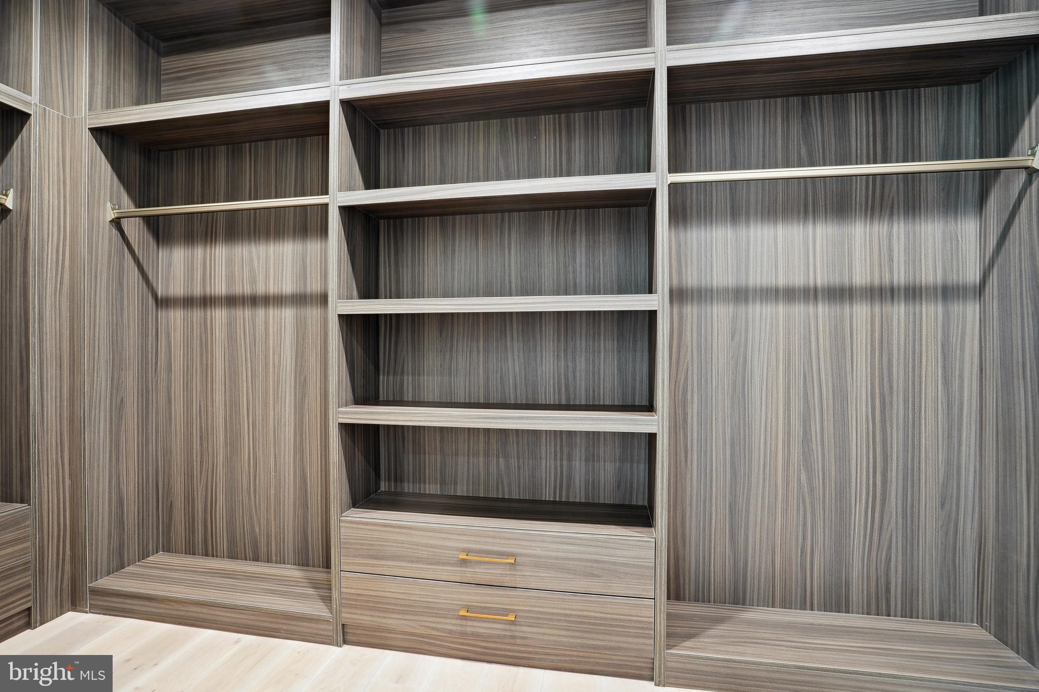 1807 Franklin Avenue McLean, VA 22101 - Photo 27 of 57 Custom-designed closets throughout each room