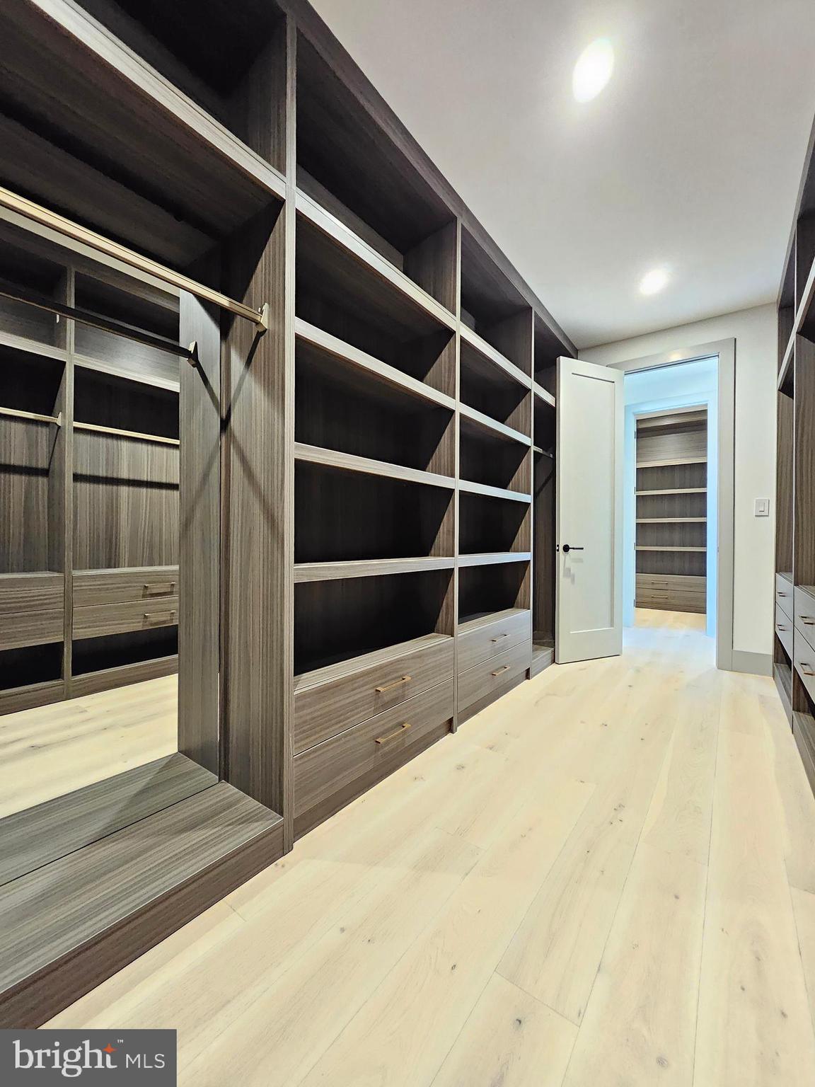 1807 Franklin Avenue McLean, VA 22101 - Photo 28 of 57 Custom-designed closets throughout each room