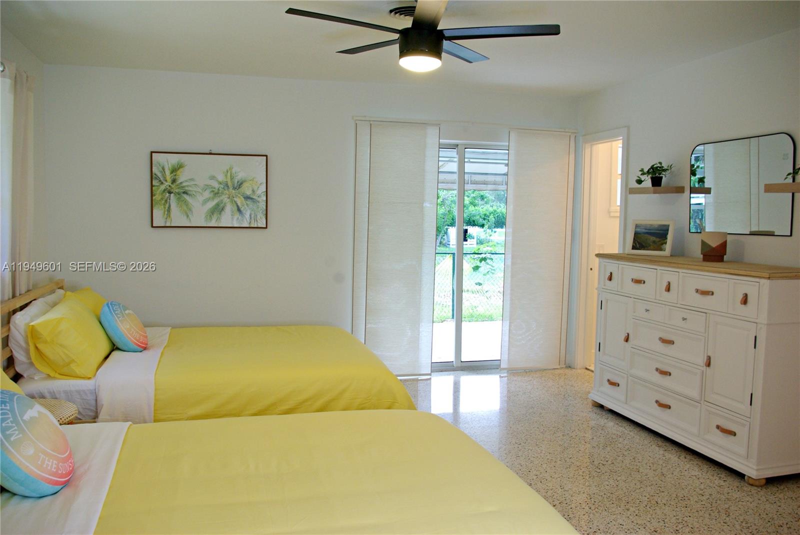 29450 Southwest 180th Avenue Homestead, FL 33030 - Photo 12 of 32 a bedroom with a bed and with furniture