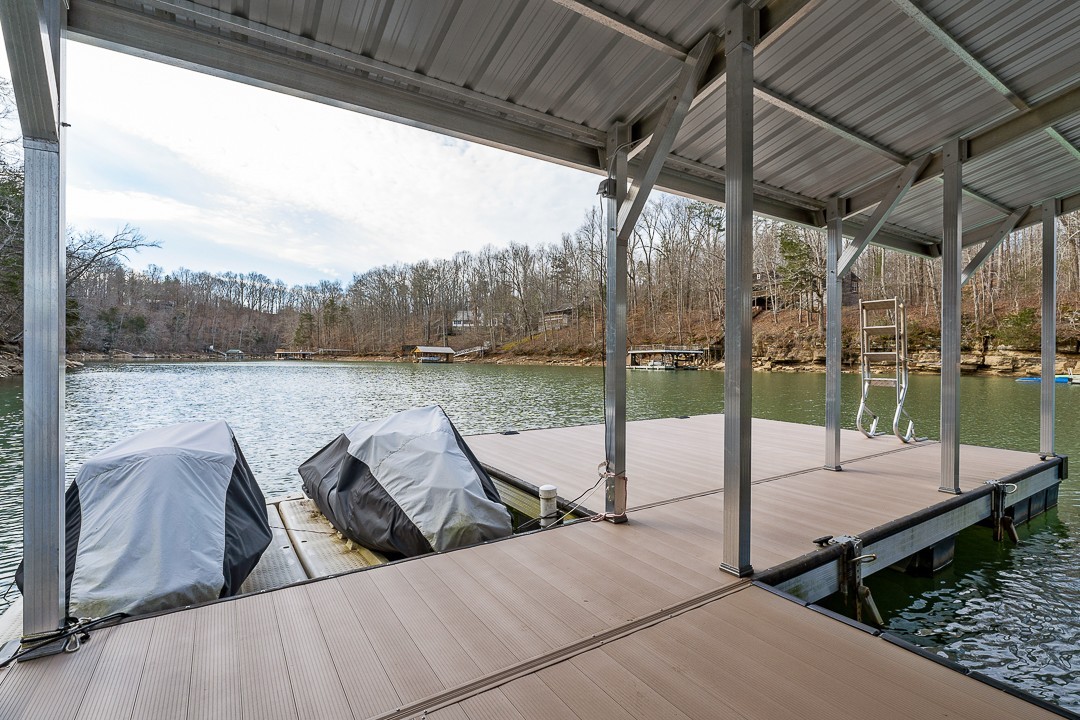 562 Rocky Ridge Road East Rock Island, TN 38581 - Photo 62 of 69 a view of a couches in the patio of the house