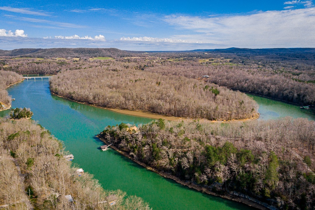 562 Rocky Ridge Road East Rock Island, TN 38581 - Photo 63 of 69 a view of a lake with outdoor space