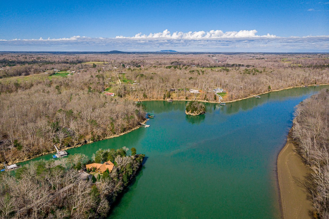 562 Rocky Ridge Road East Rock Island, TN 38581 - Photo 64 of 69 a view of a lake with a mountain in the background