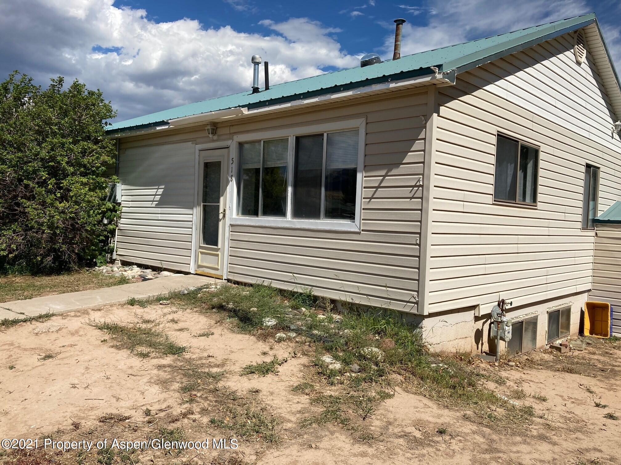518 Arnold Avenue Rifle, CO 81650 - Photo 3 of 17 3 front