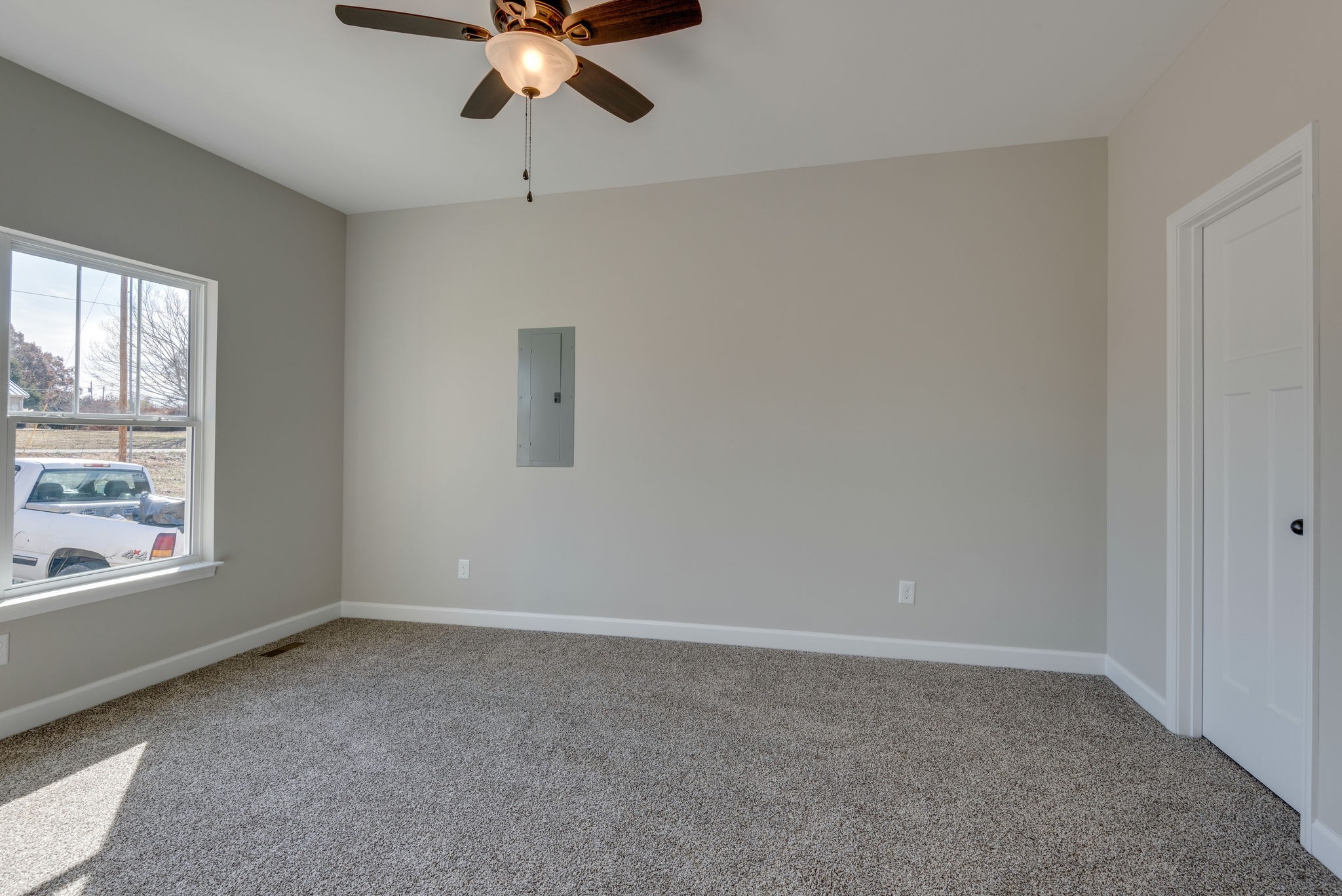 541 Murrell Road Dickson, TN 37055 - Photo 11 of 25 a view of an empty room with a window