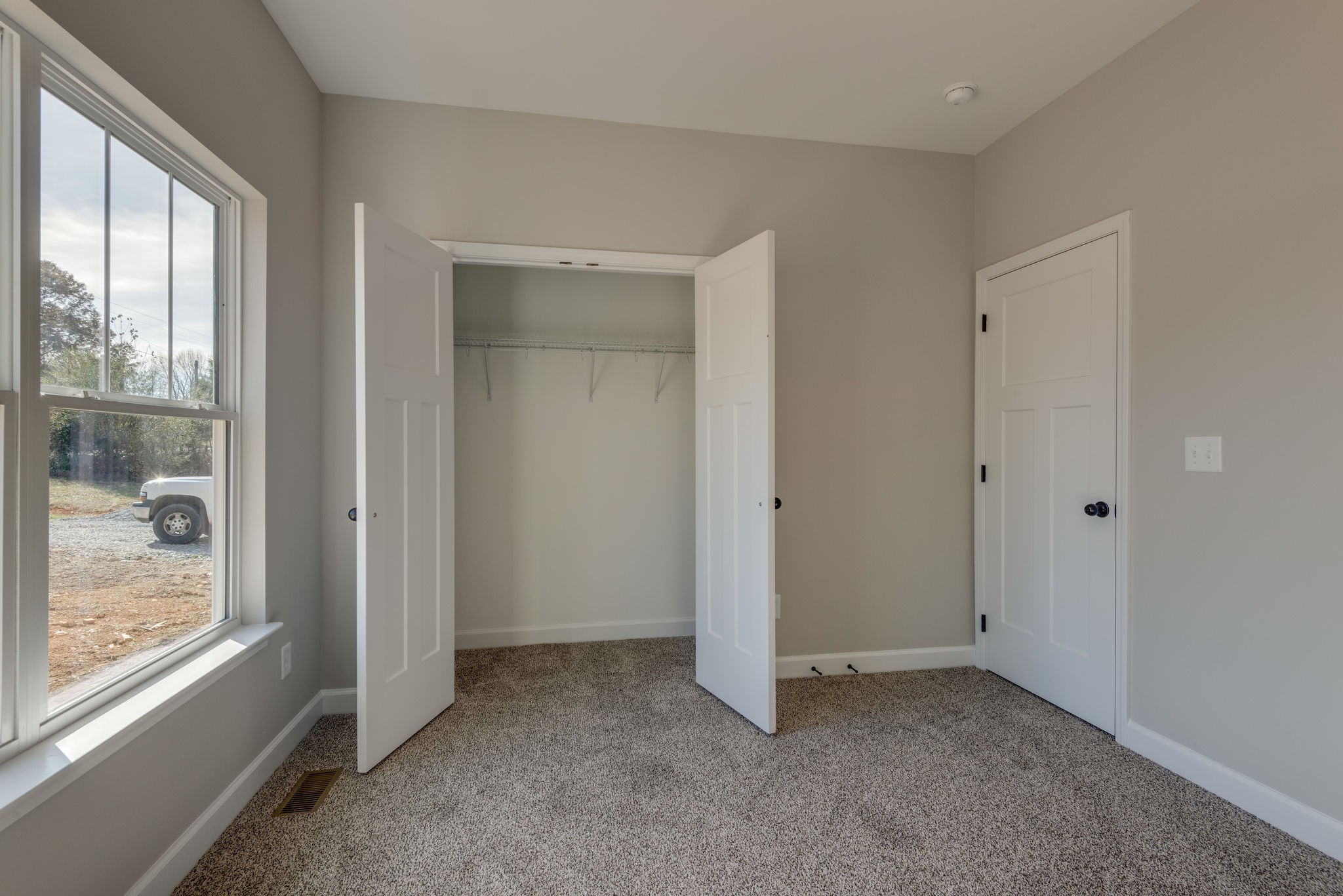 541 Murrell Road Dickson, TN 37055 - Photo 15 of 25 a view of an empty room with window