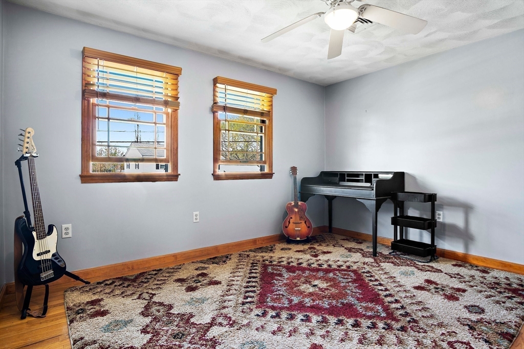 4 Jeffrey Road Billerica, MA 01821 - Photo 24 of 34 a bedroom with furniture and a window