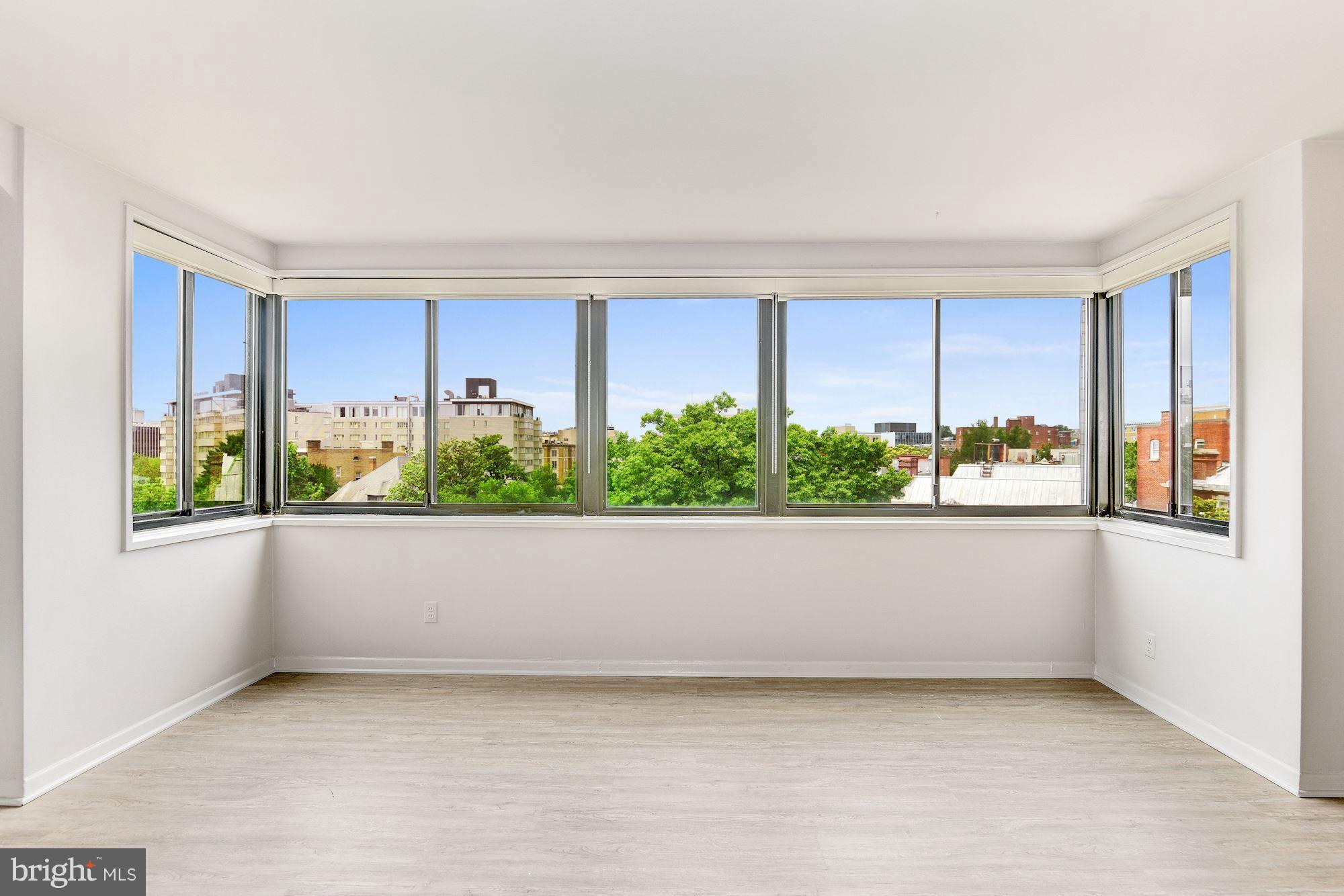 1601 18th Street Northwest, Unit 717 Washington, DC 20009 - Photo 2 of 13 Living Room