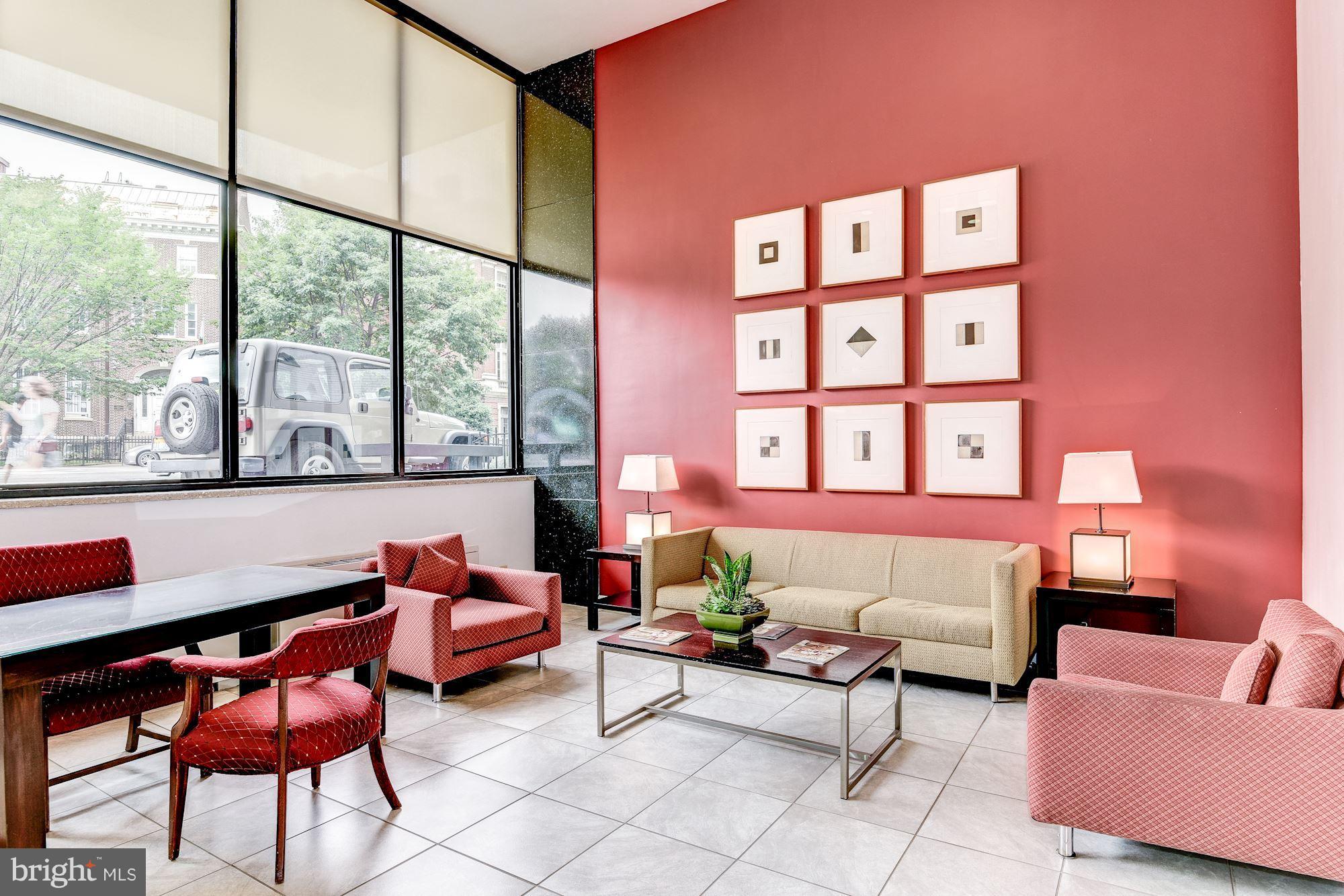 1601 18th Street Northwest, Unit 717 Washington, DC 20009 - Photo 13 of 13 Community