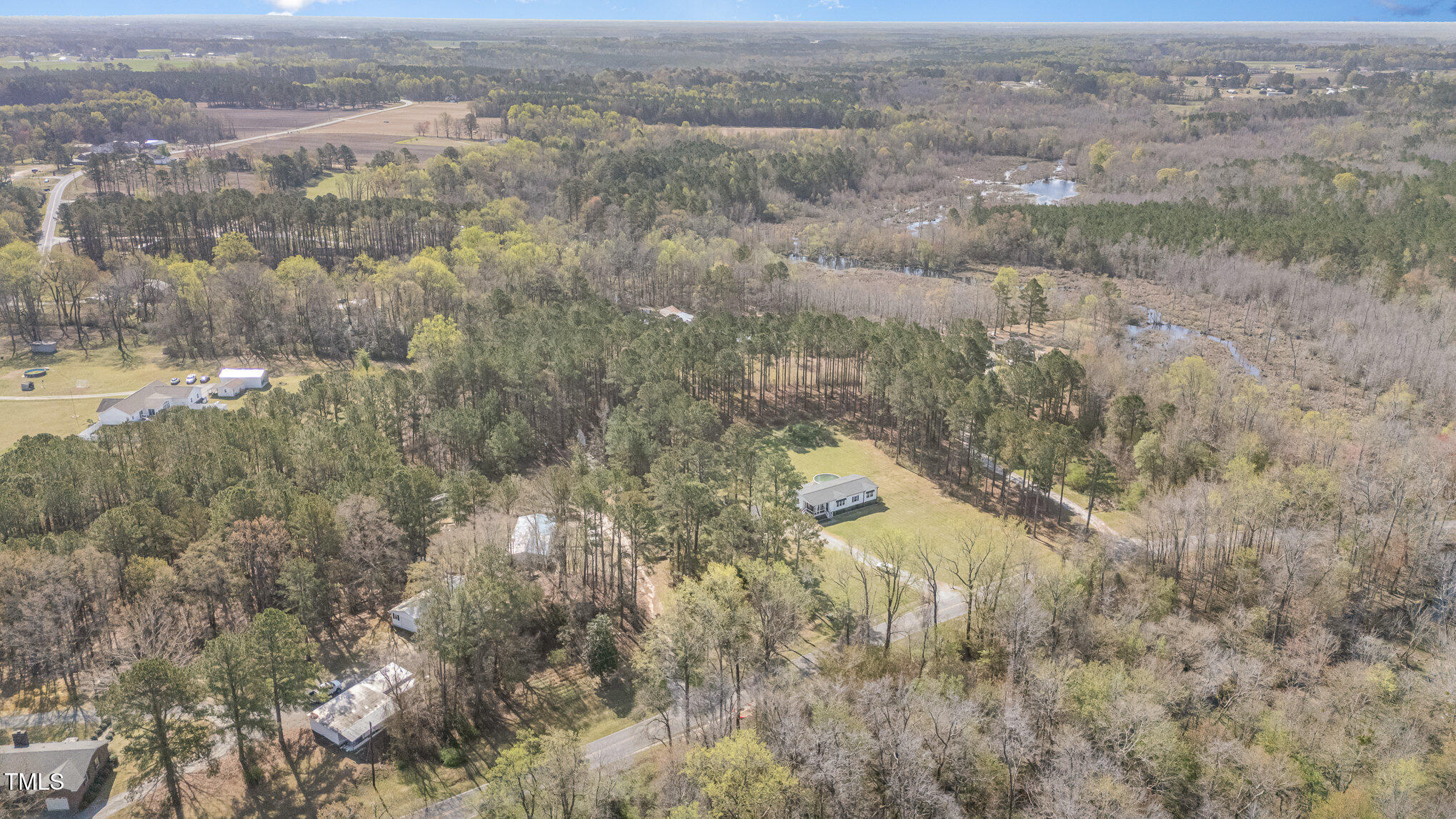 129 Red House Road Smithfield, NC 27577 - Photo 29 of 31 002_dji_20250328104644_0005_d-edit_932