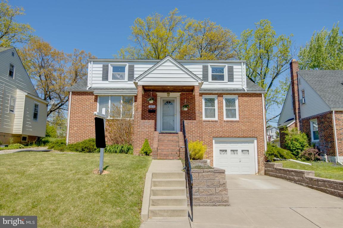 3018 Willoughby Road Baltimore, MD 21234 - Photo 1 of 48 Charming Cape Cod on a quiet Parkville Road