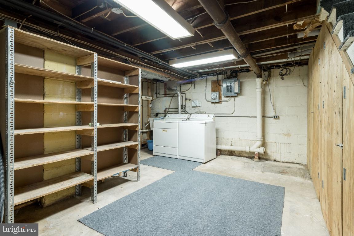 3018 Willoughby Road Baltimore, MD 21234 - Photo 42 of 48 Storage and utilities in lower level