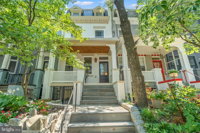 $1,950,000 | 1710 Euclid Street Northwest, Washington, DC 20009