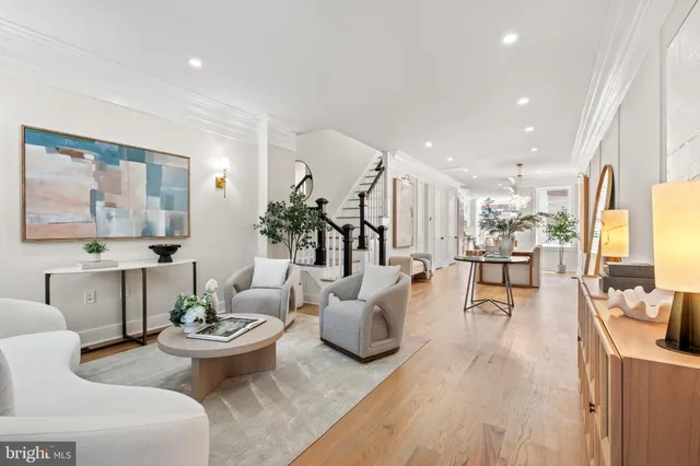 $1,950,000 | 1710 Euclid Street Northwest, Washington, DC 20009