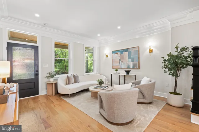 $1,950,000 | 1710 Euclid Street Northwest, Washington, DC 20009