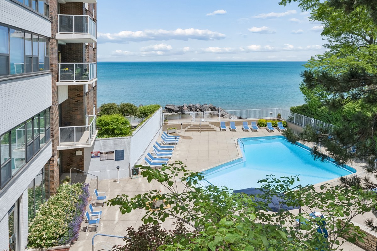 1616 Sheridan Road, Unit 2C Wilmette, IL 60091 - Photo 17 of 24