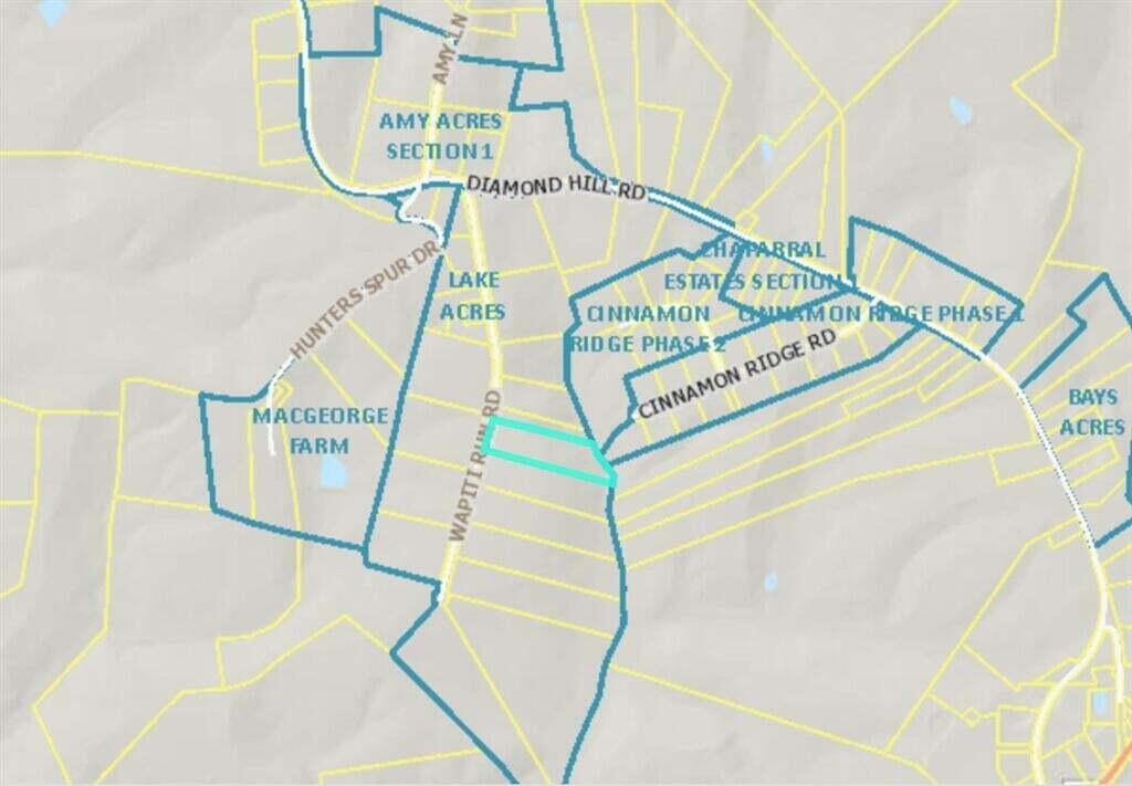 Lot 6 Wapiti Run Road Moneta, VA 24121 - Photo 7 of 7 a view of entryway