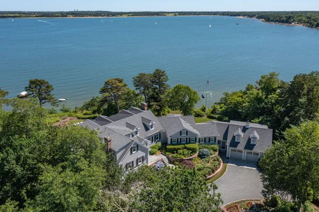 $9,500,000 | 77 Towhee Lane, Orleans, MA 02653