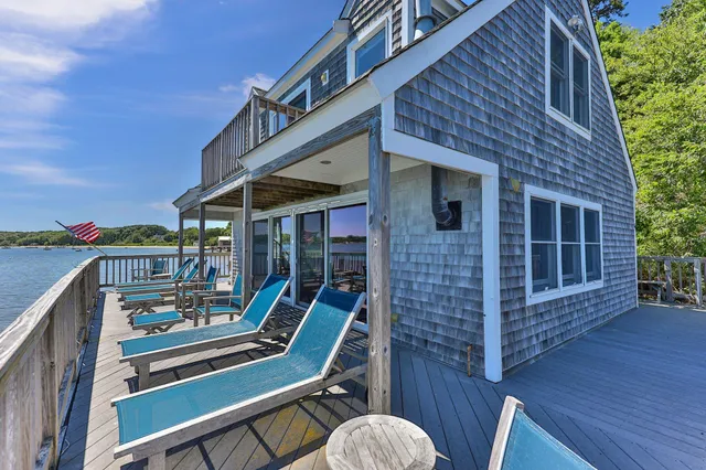 $9,500,000 | 77 Towhee Lane, Orleans, MA 02653
