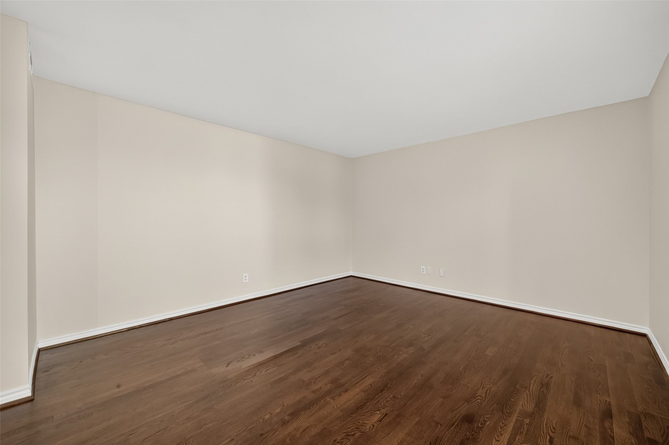 2020 Huldy Street, Unit 1 Houston, TX 77019 - Photo 8 of 30 a view of an empty room with wooden floor