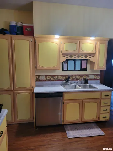 $115,000 | 394 East Hurst Street, Bushnell, IL 61422