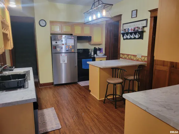 $115,000 | 394 East Hurst Street, Bushnell, IL 61422