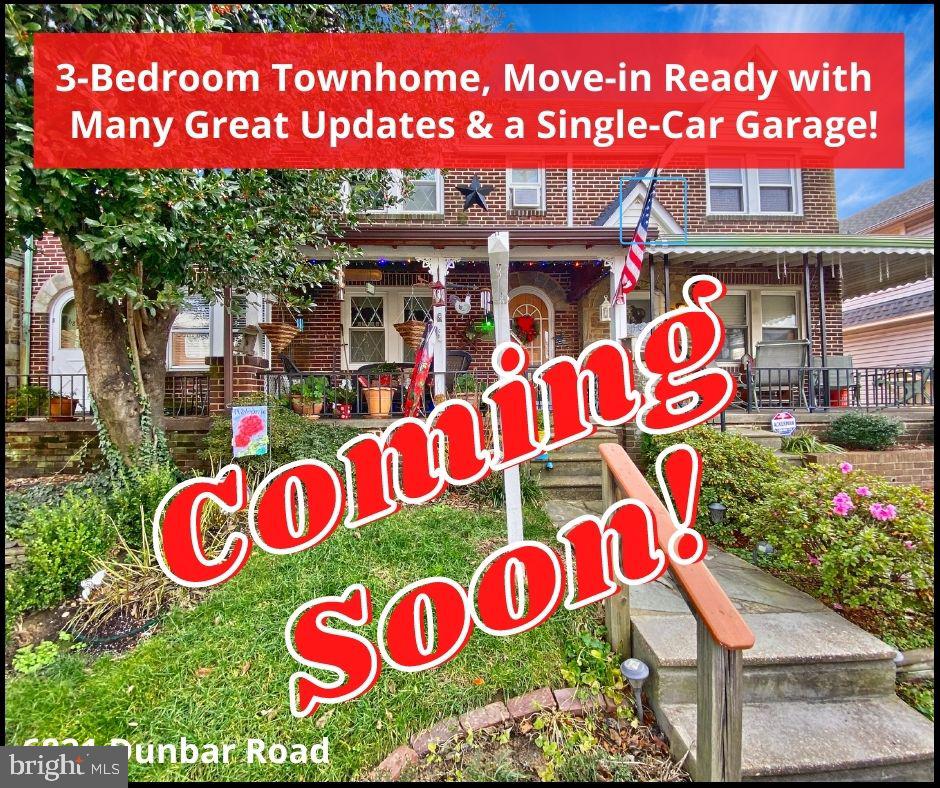 6821 Dunbar Road Baltimore, MD 21222 - Photo 1 of 1