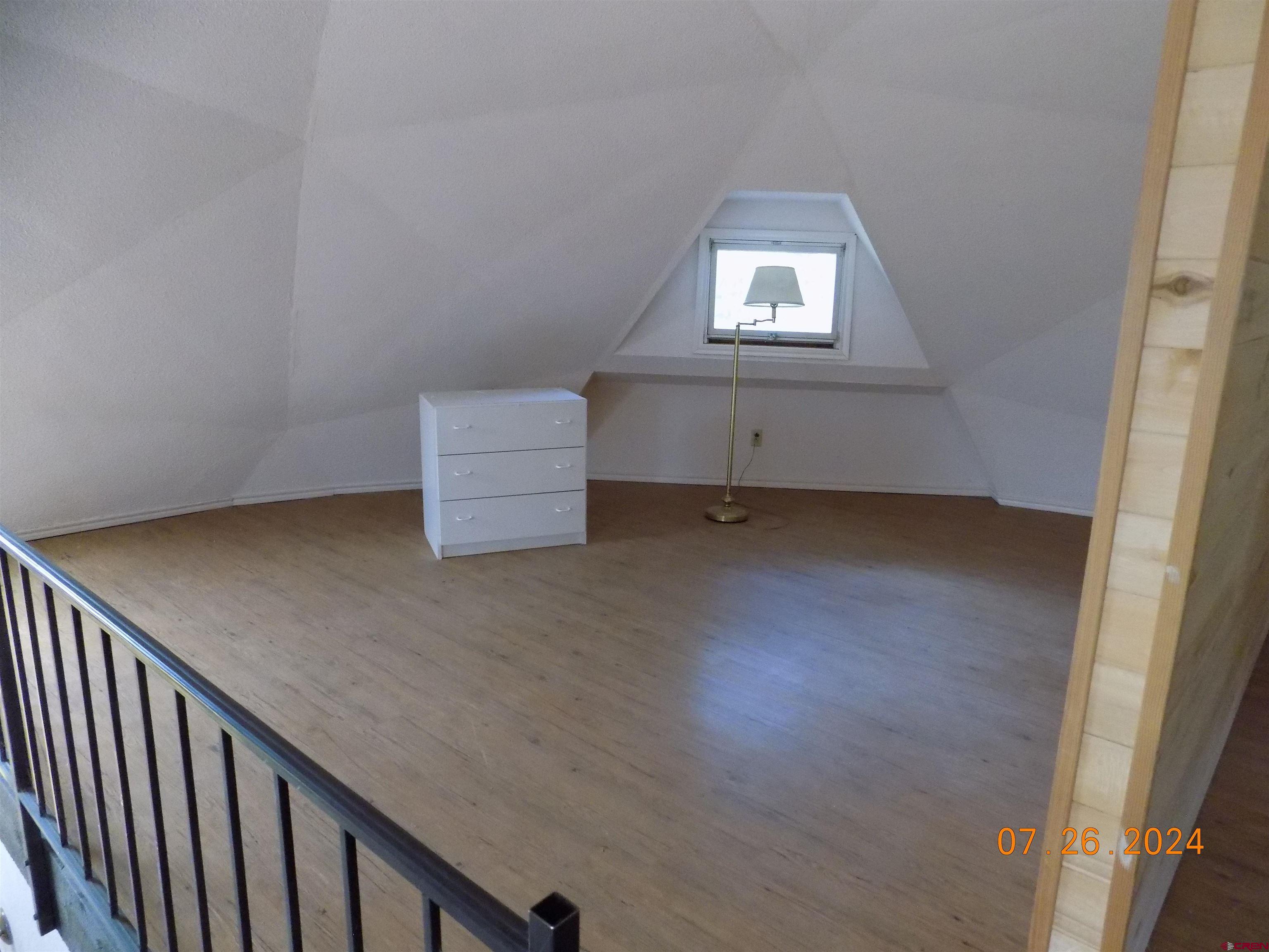 95 Geneva Loop Pitkin, CO 81241 - Photo 12 of 14 an empty room with a window