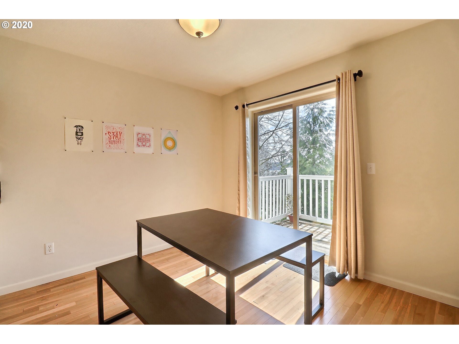 4420 South Slavin Road, Unit 3 Portland, OR 97239 - Photo 7 of 26 Dining Room