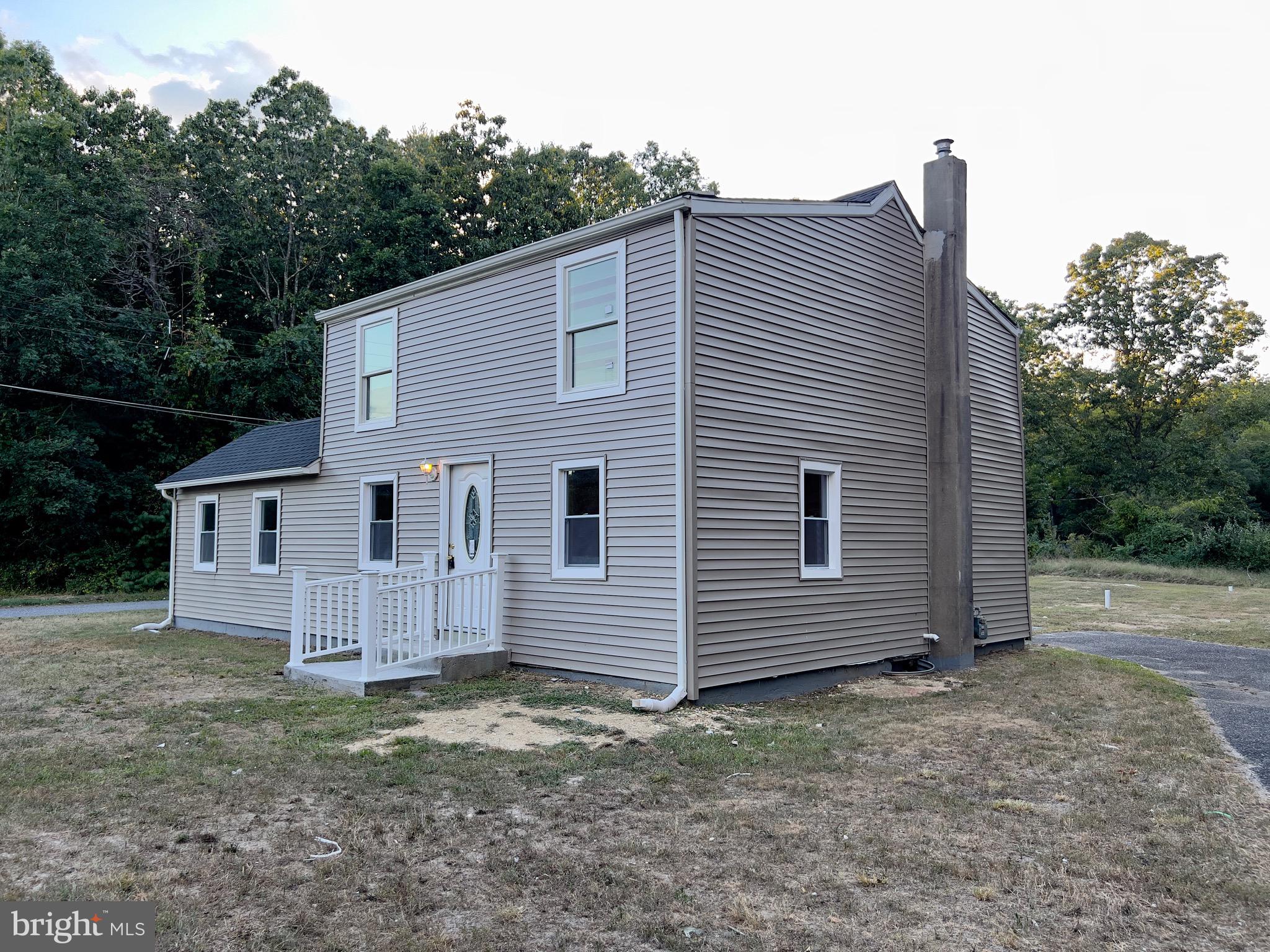 Exterior: Main
