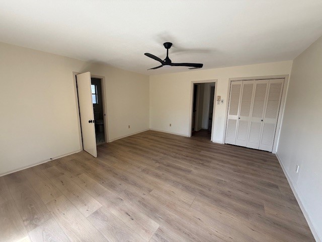 6410 Clearlake Circle Corpus Christi, TX 78413 - Photo 17 of 20 wooden floor in an empty room