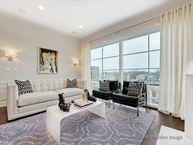 2441 West Irving Park Road, Unit 3E Chicago, IL 60618 - Photo 3 of 16