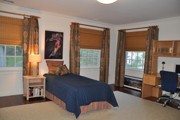39 Windsor Road Wellesley, MA 02481 - Photo 10 of 23 a bedroom with a bed and a window