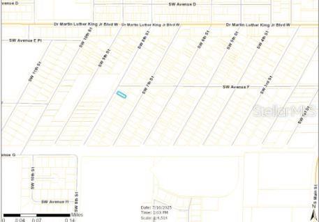 609 Southwest 8th Street, Unit 1 Belle Glade, FL 33430 - Photo 3 of 5